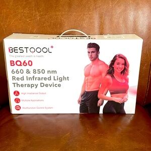 Red Light Infrared Therapy Device